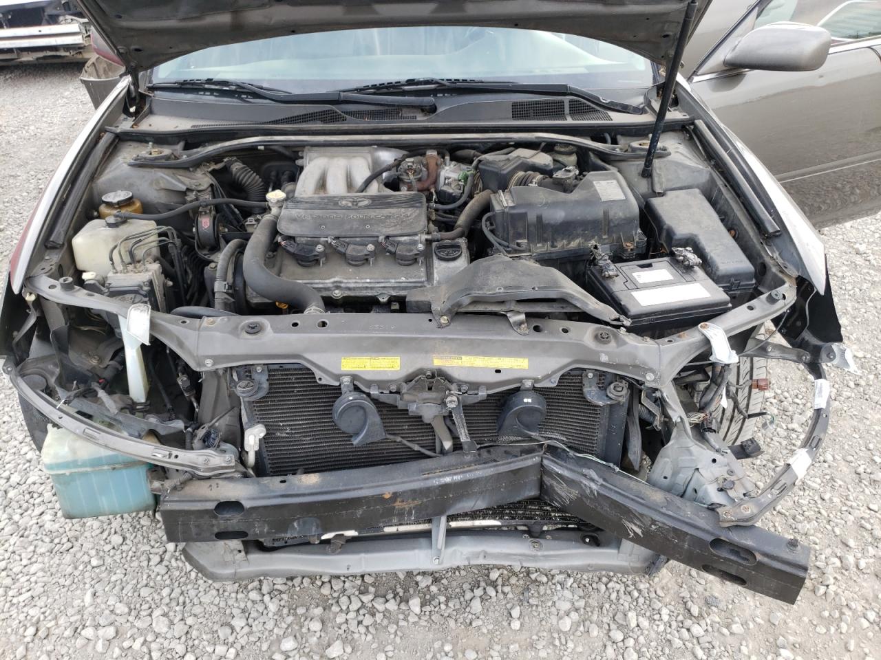 Photo 7 from auction – 2002 TOYOTA CAMRY LE with VIN 4T1BF30K72U509911
