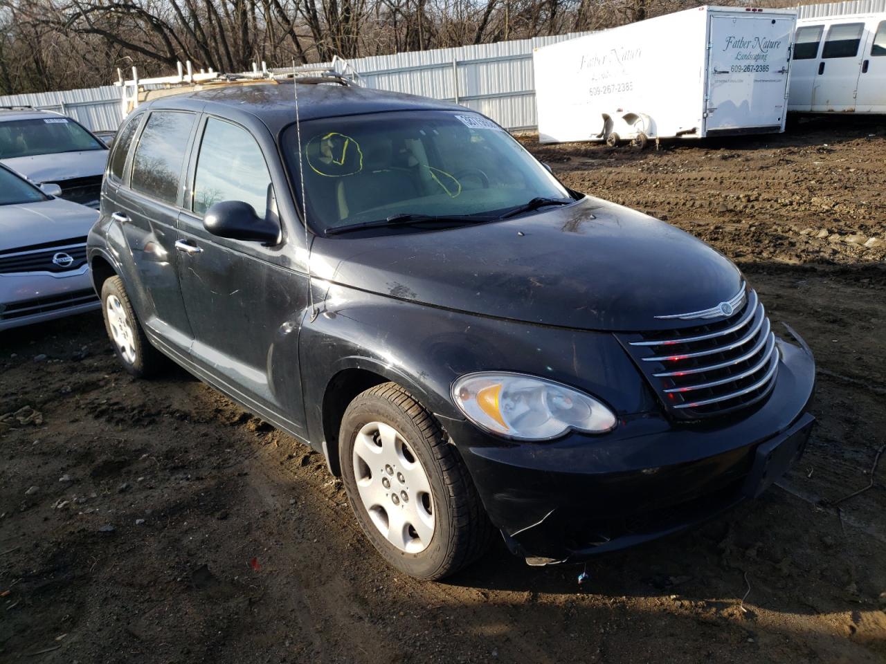CHRYSLER PT CRUISER 2007 مع رقم تعريف المركبة 3A4FY58B57T511457 - صورة من المزاد