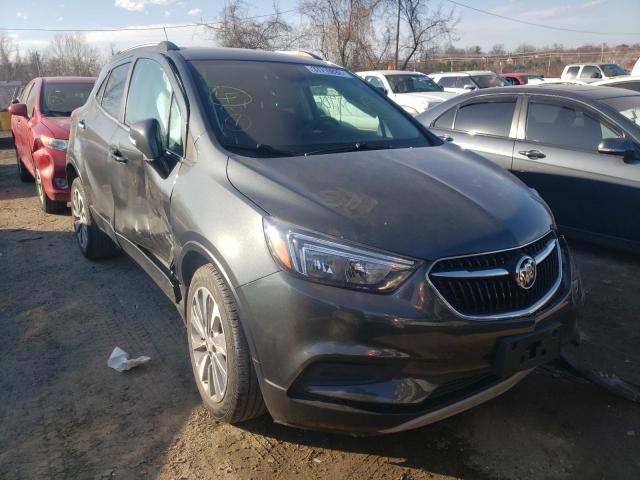 BUICK ENCORE PRE 2018 with VIN KL4CJASB9JB631117 - Photo from auction