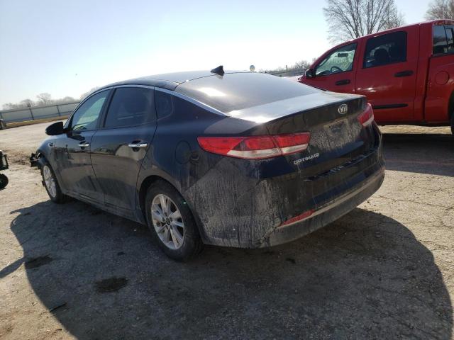 Photo 3 from auction – 2016 KIA OPTIMA LX with VIN 5XXGT4L3XGG090740