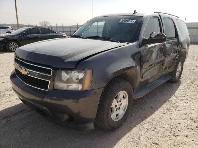 Photo 2 from auction – 2010 CHEVROLET TAHOE C150 with VIN 1GNMCAE33AR246496