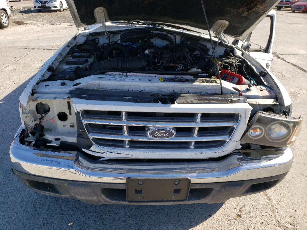 Photo 7 from auction – 2001 FORD RANGER SUP with VIN 1FTYR14E51PB17442