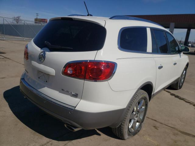 Photo 4 from auction – 2009 BUICK ENCLAVE with VIN 5GAER23D39J173056