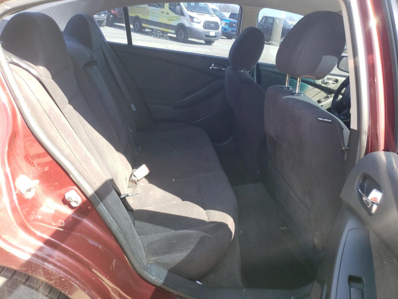Photo 6 from auction – 2012 NISSAN ALTIMA BAS with VIN 1N4AL2AP6CN499130