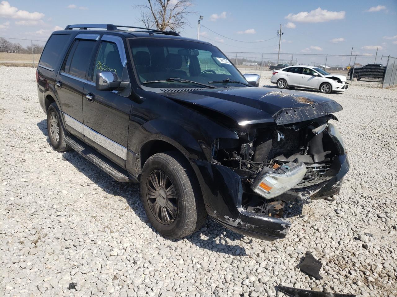 Photo 1 from auction – 2008 LINCOLN NAVIGATOR with VIN 5LMFU28578LJ21413