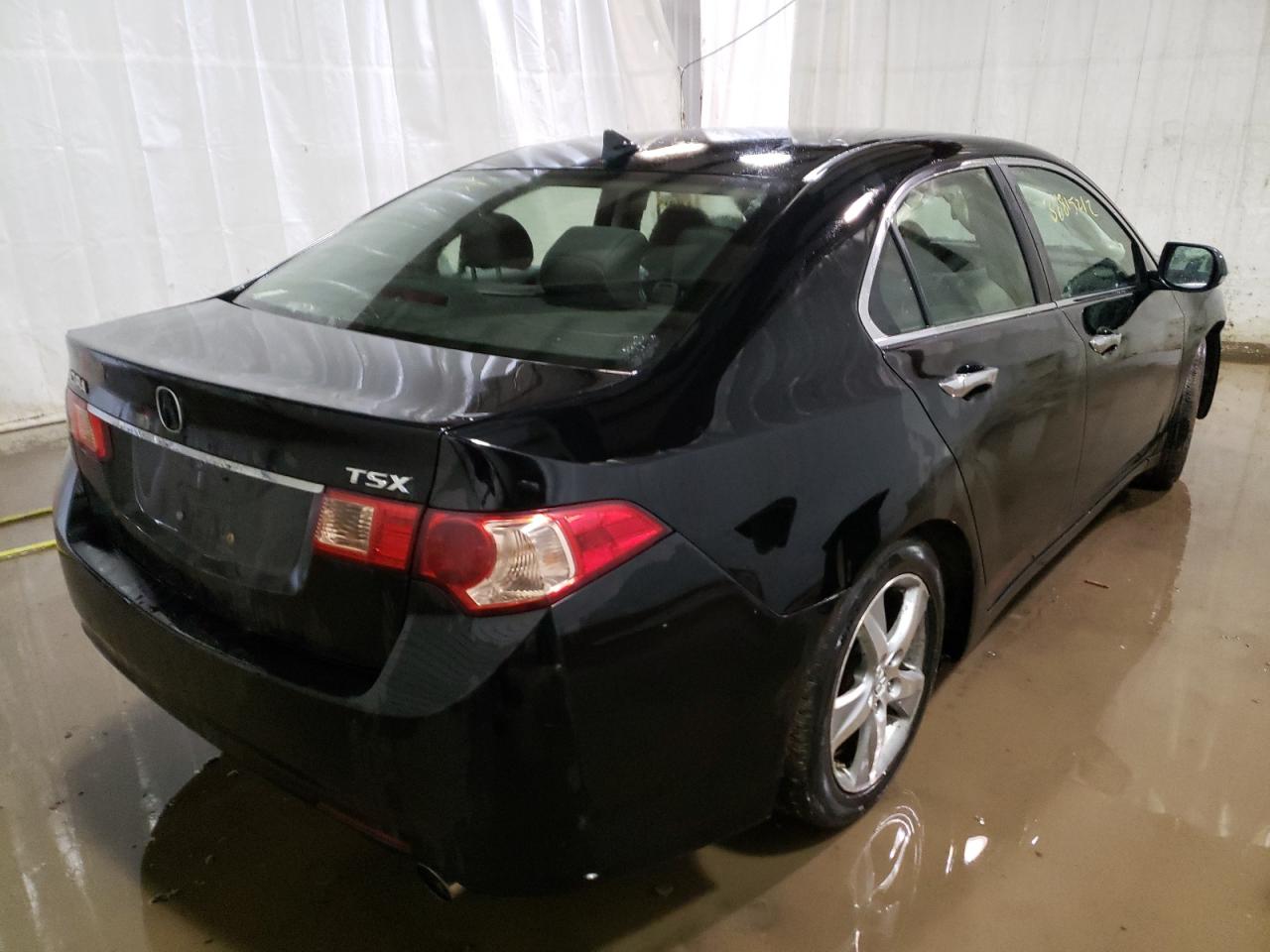 Photo 4 from auction – 2011 ACURA TSX with VIN JH4CU2F60BC014487