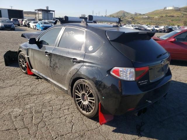 Foto 3 de la subasta – 2012 SUBARU IMPREZA WR con VIN JF1GR8H63CL217188