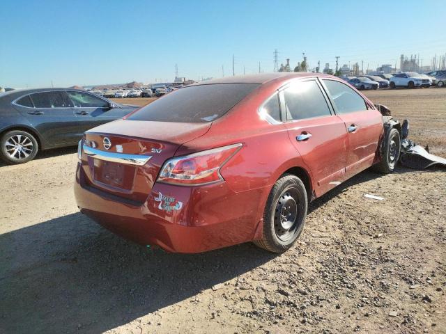 Photo 4 from auction – 2014 NISSAN ALTIMA 2.5 with VIN 1N4AL3AP5EN339538