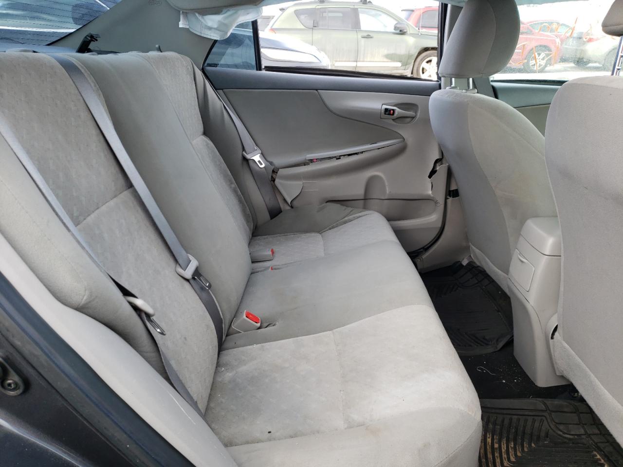 Photo 6 from auction – 2009 TOYOTA COROLLA BA with VIN 2T1BU40E09C101901