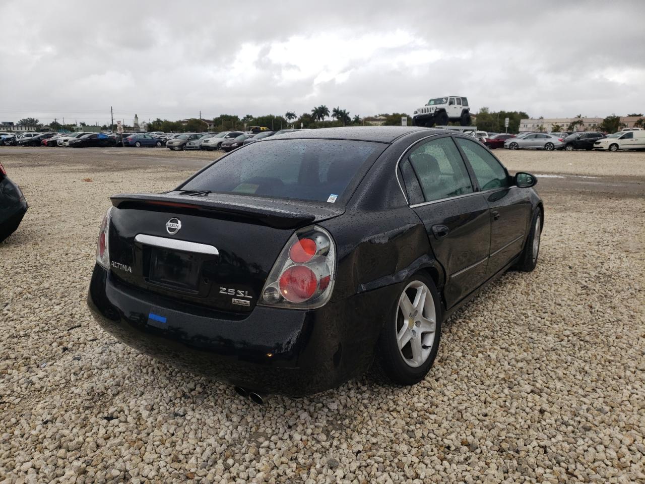Photo 4 from auction – 2005 NISSAN ALTIMA S with VIN 1N4AL11E85C339712