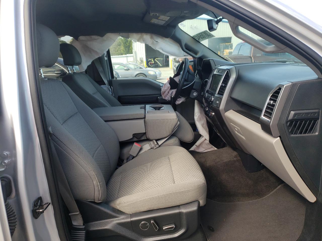 Photo 5 from auction – 2015 FORD F150 SUPER with VIN 1FTEW1CF5FFB37869