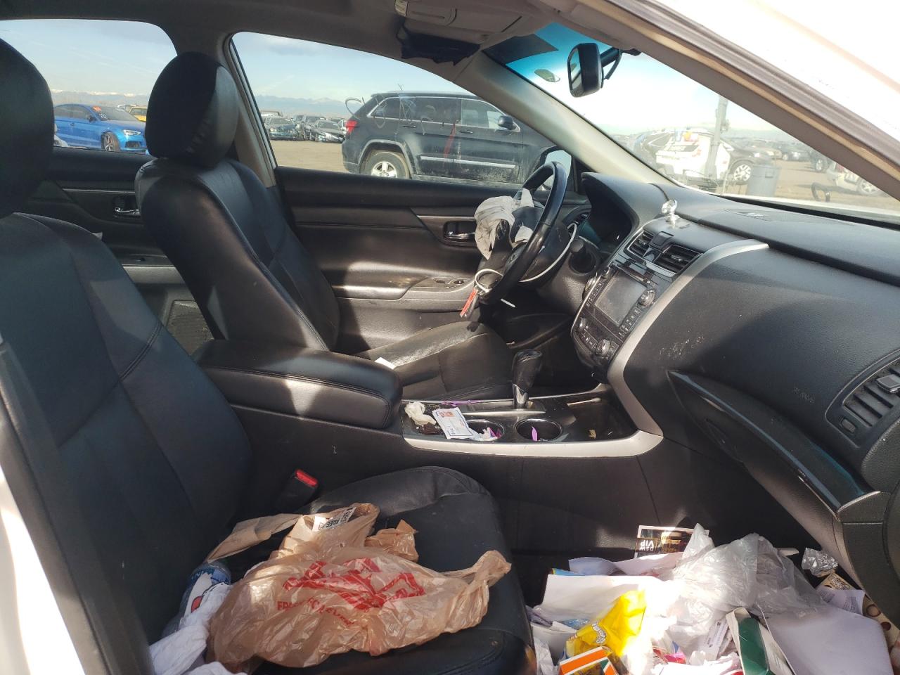 Photo 5 from auction – 2013 NISSAN ALTIMA 2.5 with VIN 1N4AL3AP4DN571739