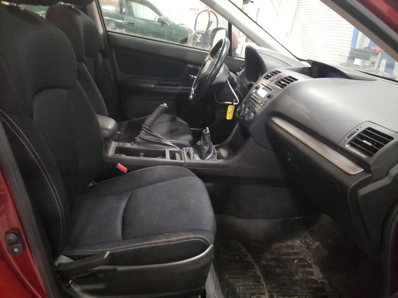 Zdjęcie 5 z aukcji – 2013 SUBARU IMPREZA SP z VIN JF1GPAL63DG845962