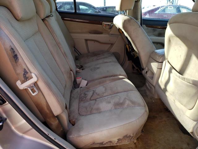 Photo 6 from auction – 2007 HYUNDAI SANTA FE G with VIN 5NMSG13DX7H084069
