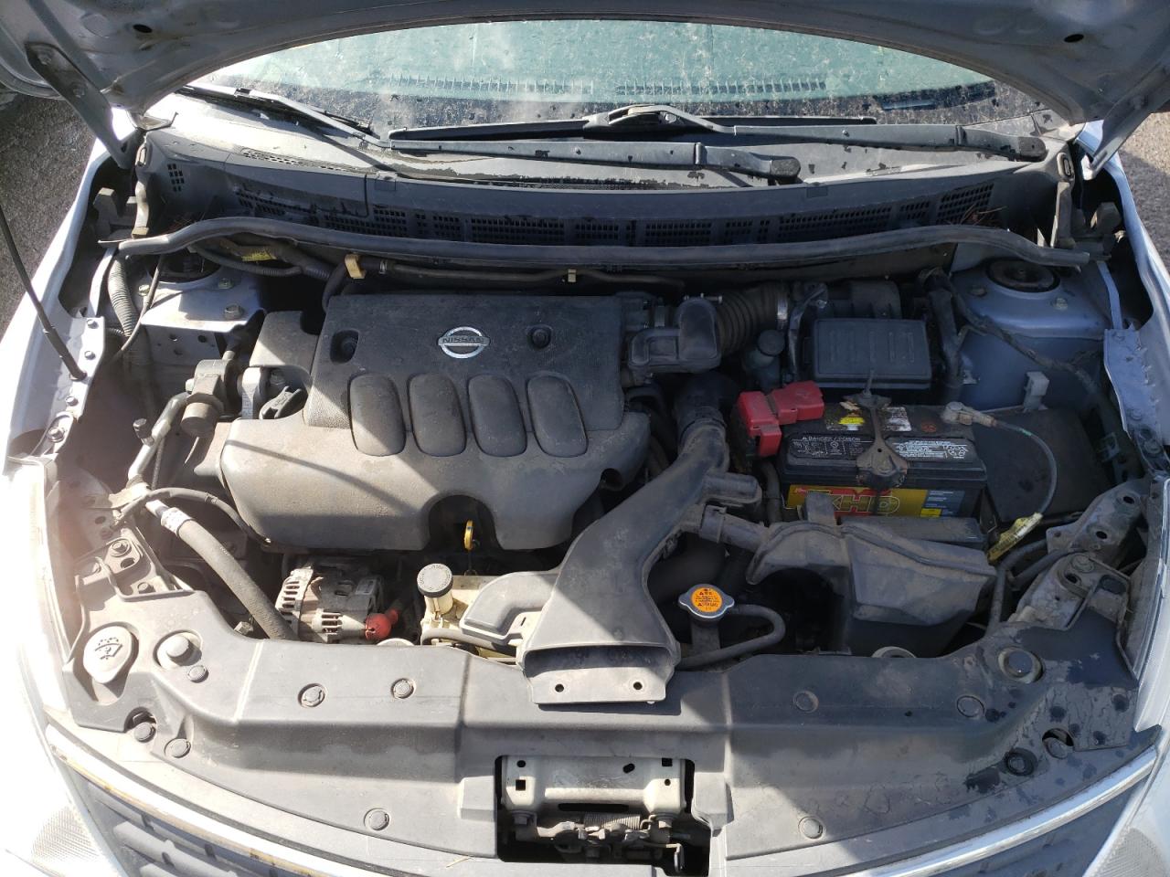 Foto 7 de la subasta – 2009 NISSAN VERSA con VIN 3N1BC13E09L420485