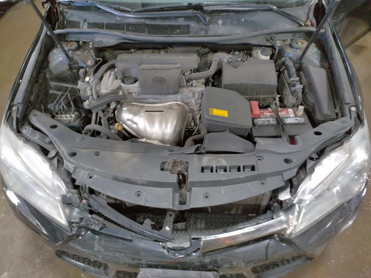 Photo 7 from auction – 2015 TOYOTA CAMRY LE with VIN 4T1BF1FK9FU034411