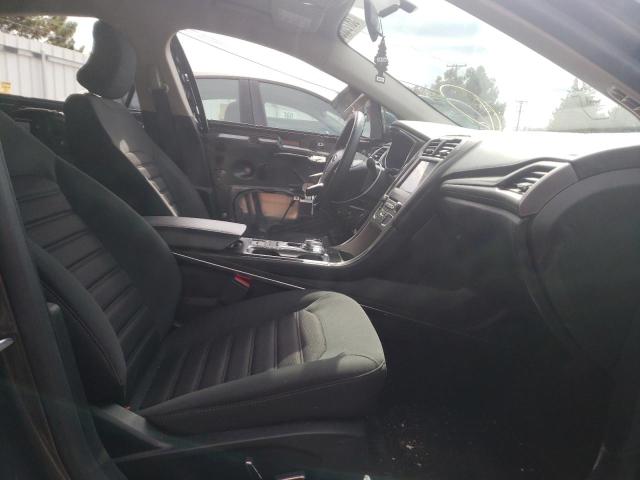Photo 5 from auction – 2017 FORD FUSION SE with VIN 3FA6P0H72HR340890