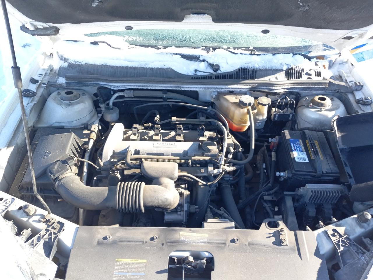 Photo 7 from auction – 2007 CHEVROLET MALIBU LS with VIN 1G1ZS58FX7F123263