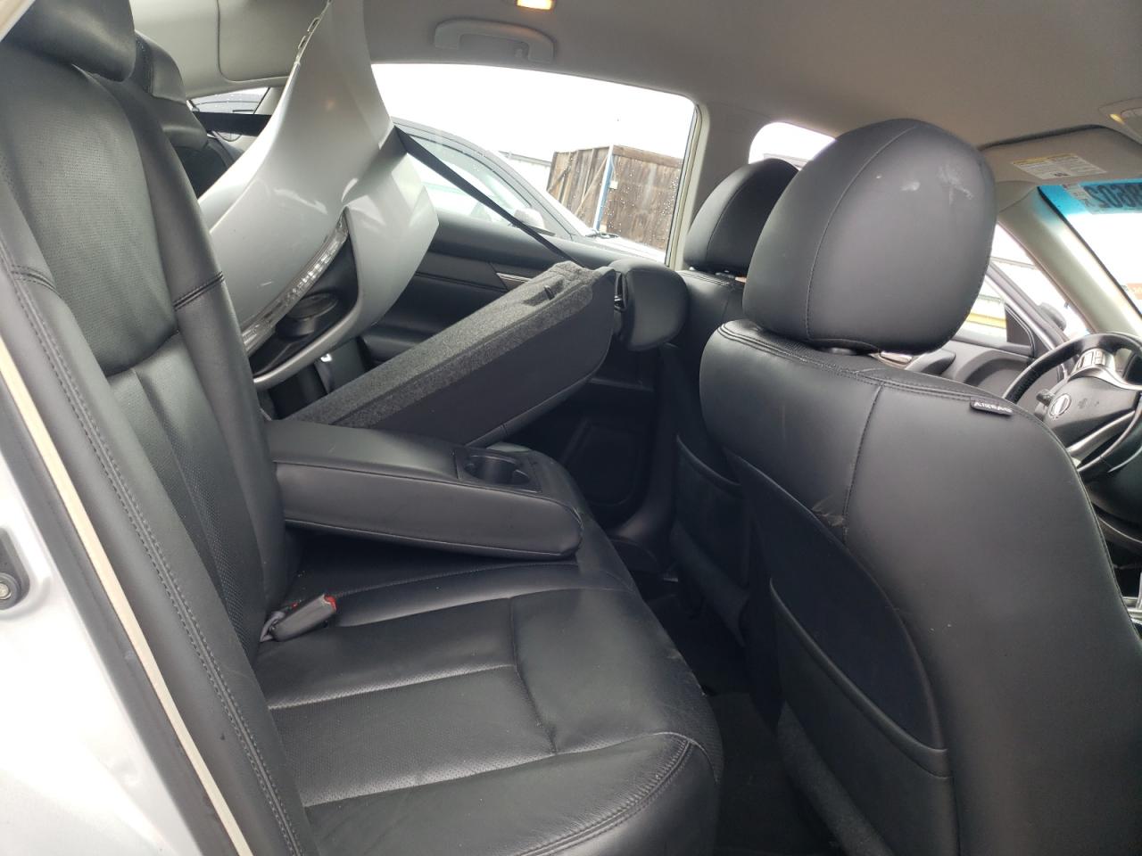 Photo 6 from auction – 2013 NISSAN ALTIMA 2.5 with VIN 1N4AL3AP9DC238660
