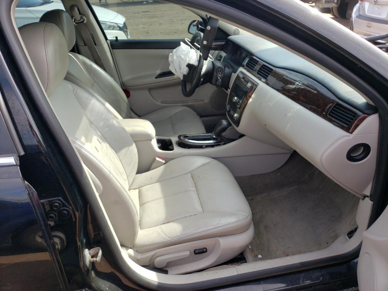 Photo 5 from auction – 2013 CHEVROLET IMPALA LTZ with VIN 2G1WC5E30D1185221