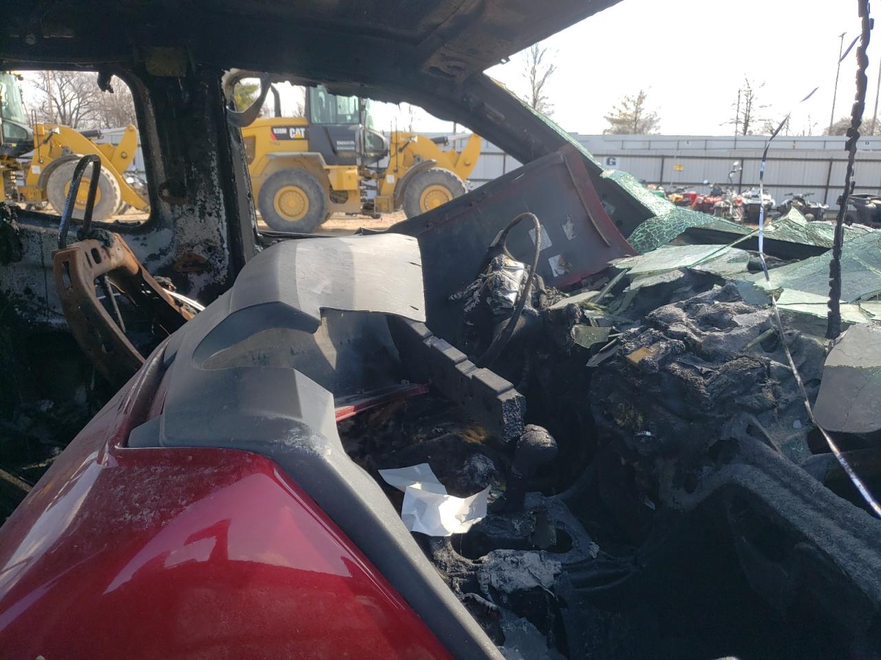 Photo 5 from auction – 2016 CHEVROLET COLORADO with VIN 1GCHSBEA0G1170745