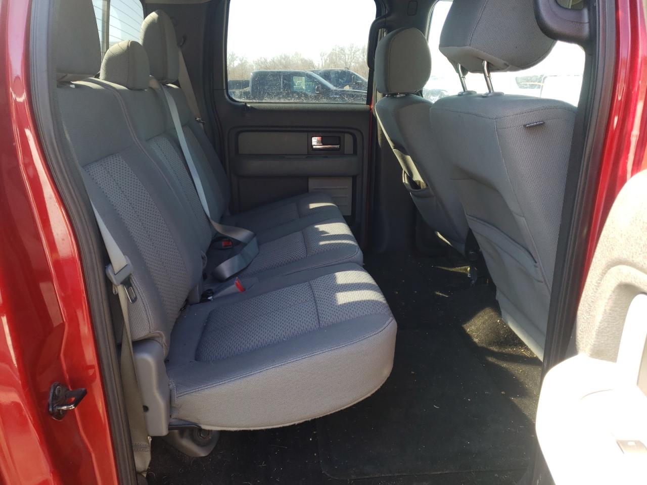 Photo 6 from auction – 2013 FORD F150 SUPER with VIN 1FTFW1ET3DKD87428