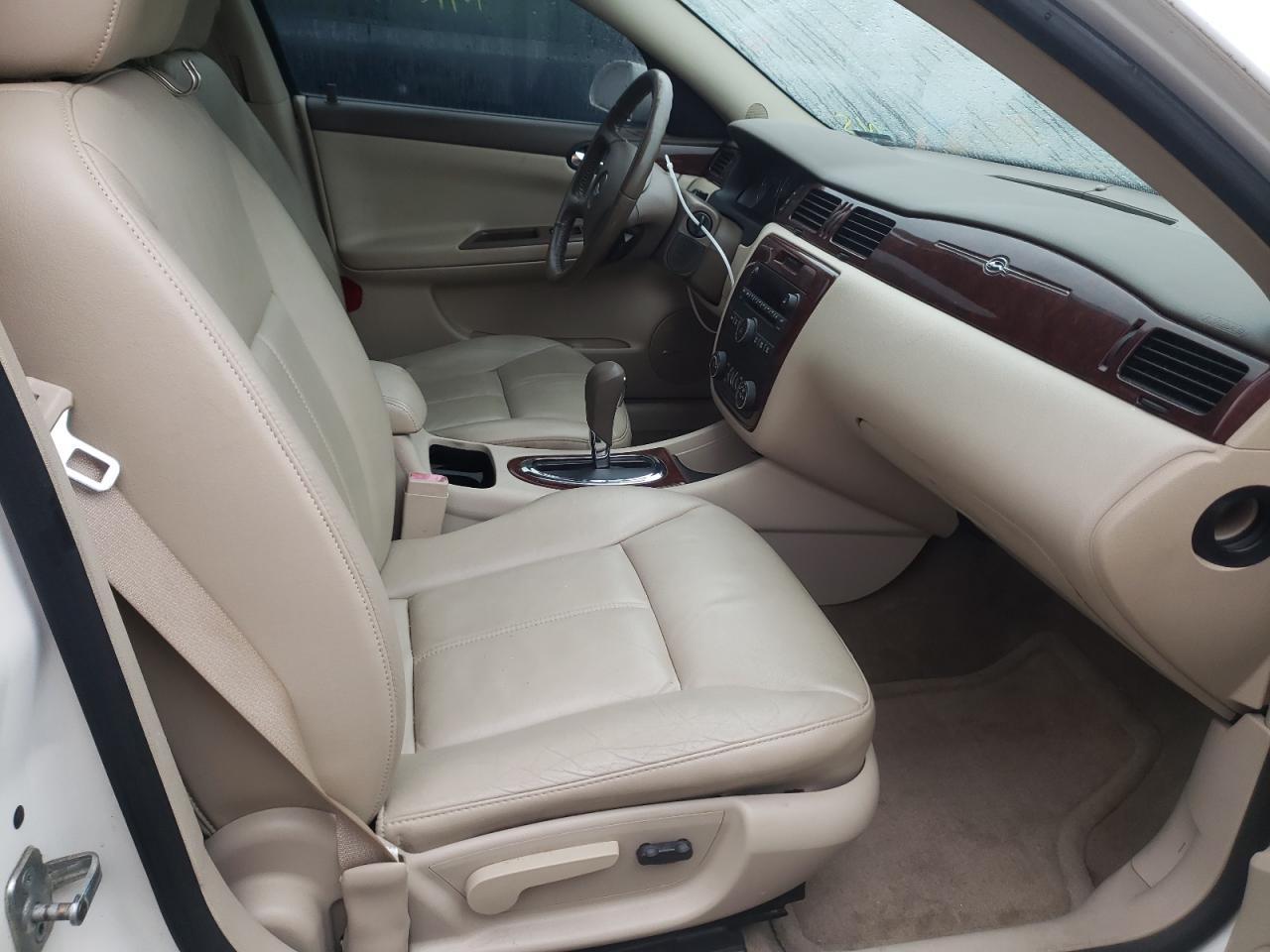 Photo 5 from auction – 2008 CHEVROLET IMPALA LTZ with VIN 2G1WU583889195768