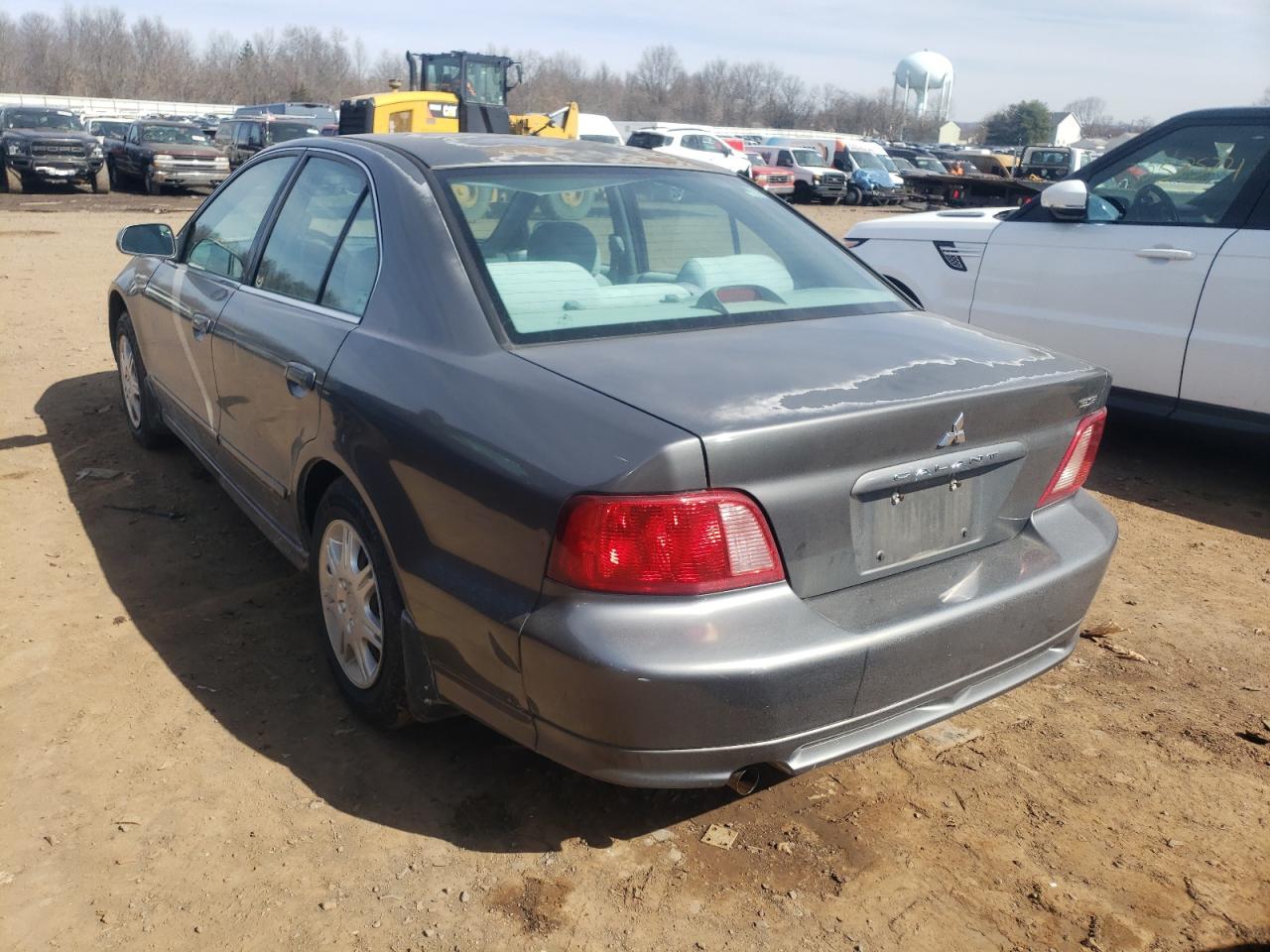 Photo 3 from auction – 2003 MITSUBISHI GALANT ES with VIN 4A3AA46G63E074086