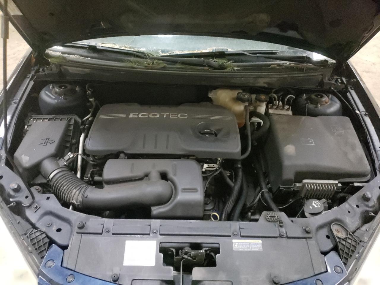 Photo 7 from auction – 2008 PONTIAC G6 BASE with VIN 1G2ZG57B684101706