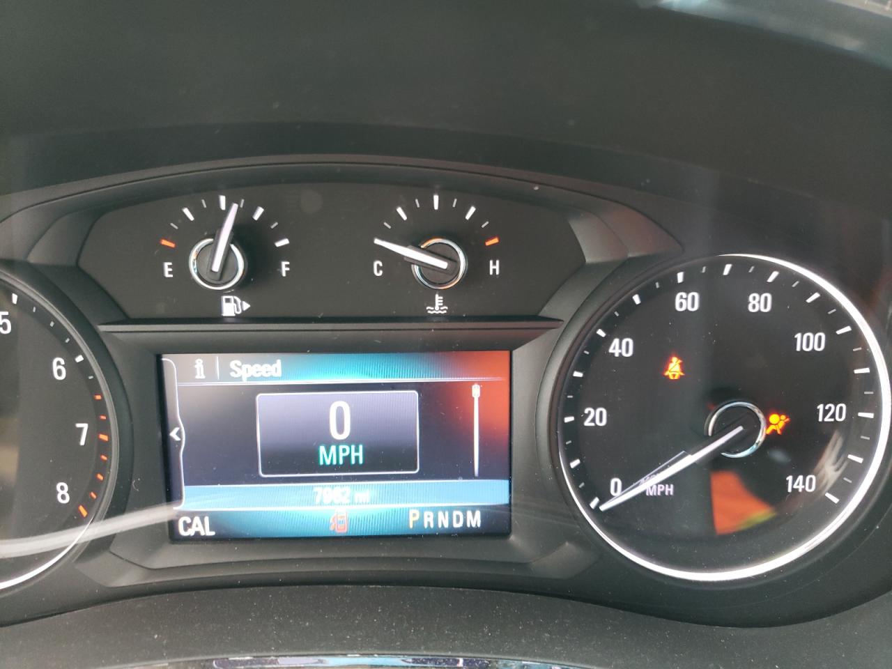 Photo 8 from auction – 2021 BUICK ENCORE PRE with VIN KL4CJESB1MB346102
