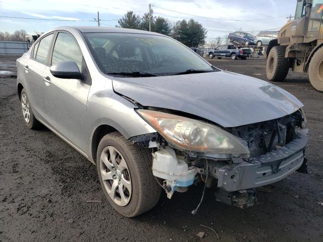 MAZDA 3 I 2010 with VIN JM1BL1SF6A1174397 - Photo from auction