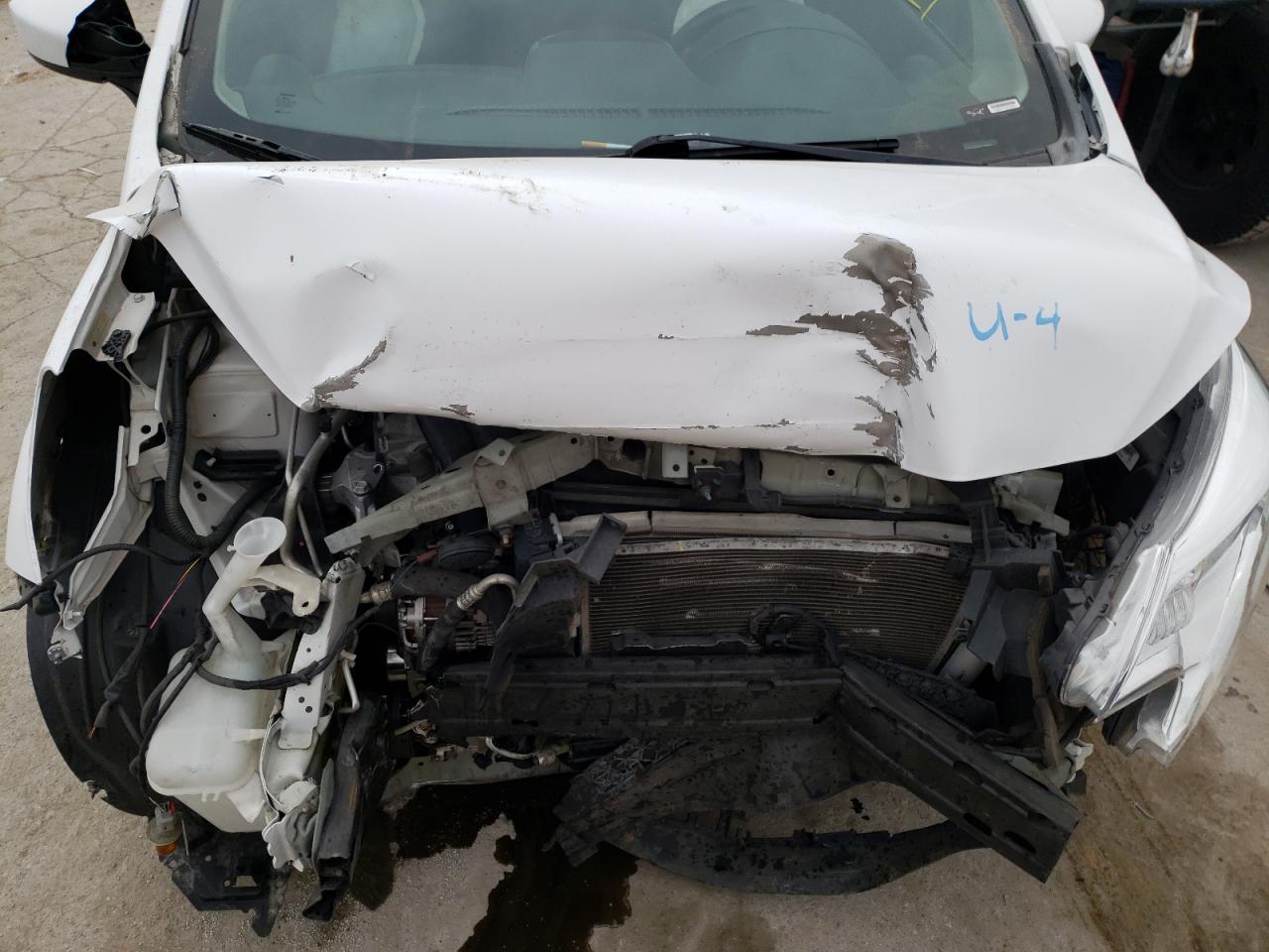 Photo 7 from auction – 2015 NISSAN VERSA NOTE with VIN 3N1CE2CP6FL436692