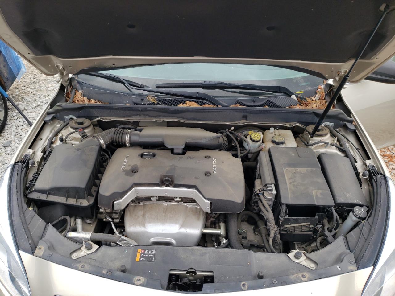 Photo 7 from auction – 2013 CHEVROLET MALIBU LS with VIN 1G11A5SA0DF352186
