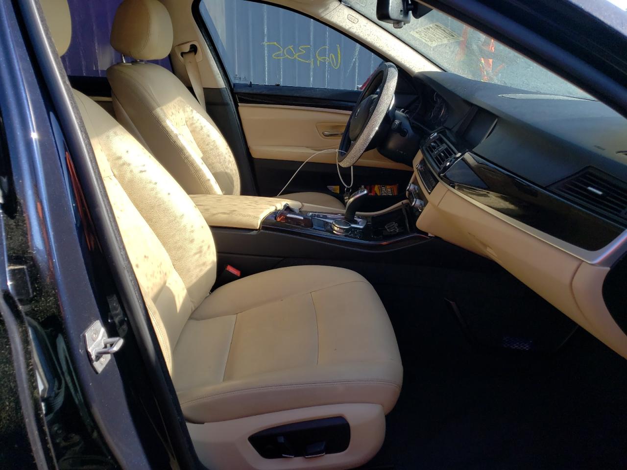 Photo 5 from auction – 2016 BMW 528 I with VIN WBA5A5C59GG353987