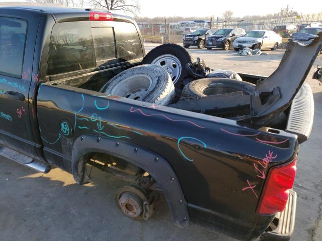 Photo 9 from auction – 2008 DODGE RAM 1500 S with VIN 1D7HU18288S612391
