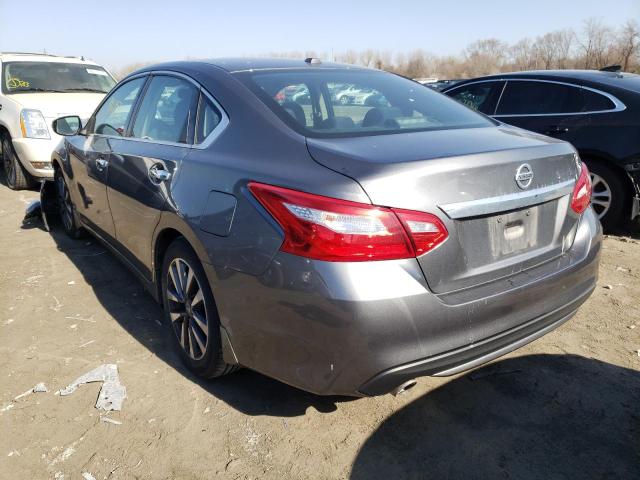 Photo 3 from auction – 2017 NISSAN ALTIMA 2.5 with VIN 1N4AL3AP8HC474710