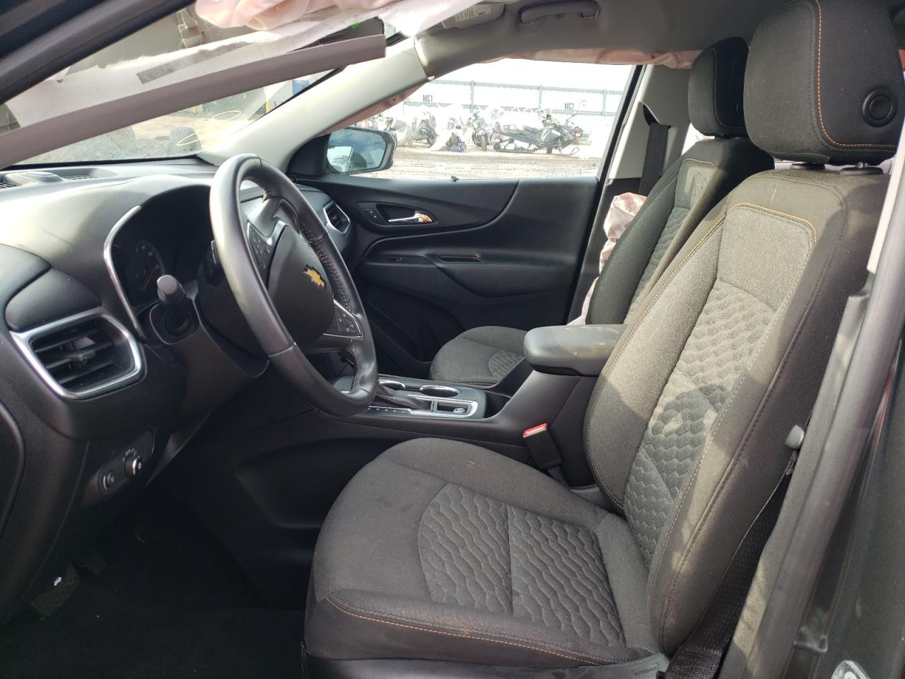 Photo 5 from auction – 2018 CHEVROLET EQUINOX LT with VIN 2GNAXJEV7J6147264
