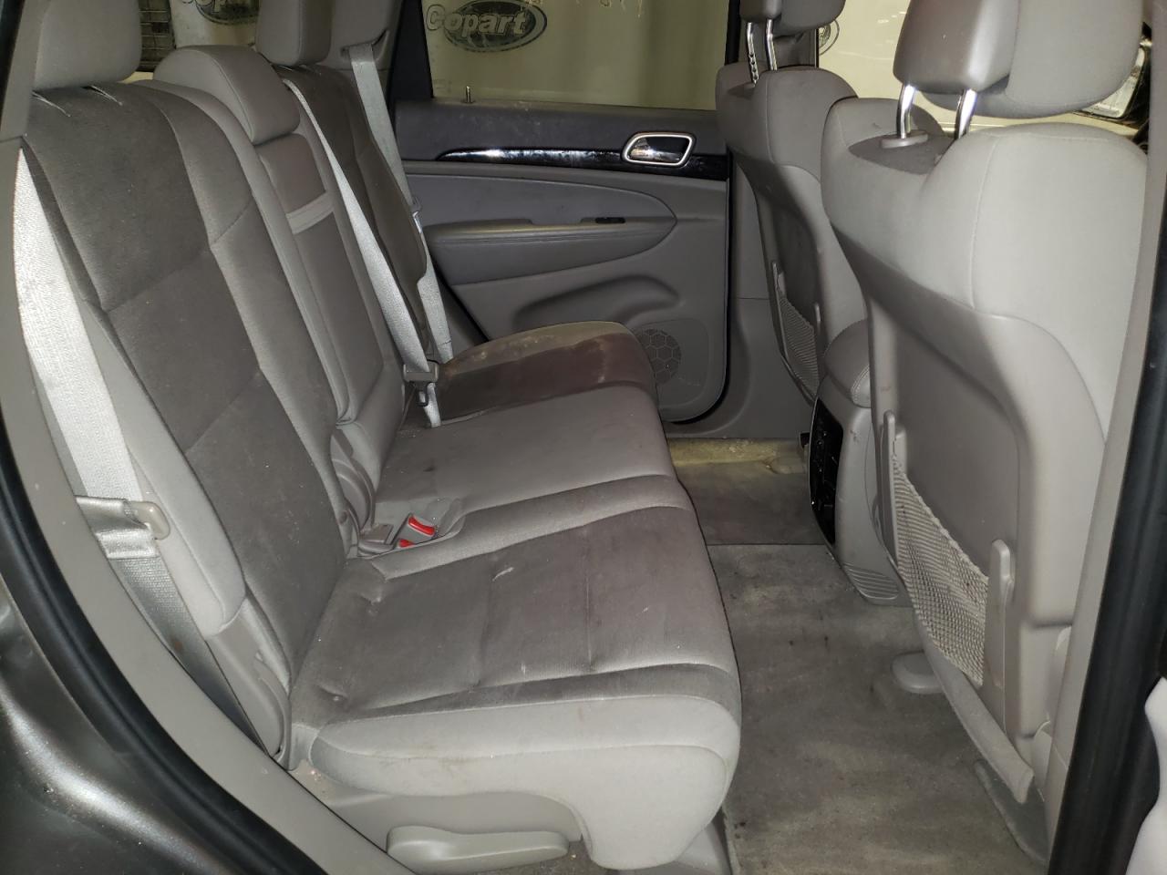 Photo 6 from auction – 2012 JEEP GRAND CHER with VIN 1C4RJEAG6CC270916
