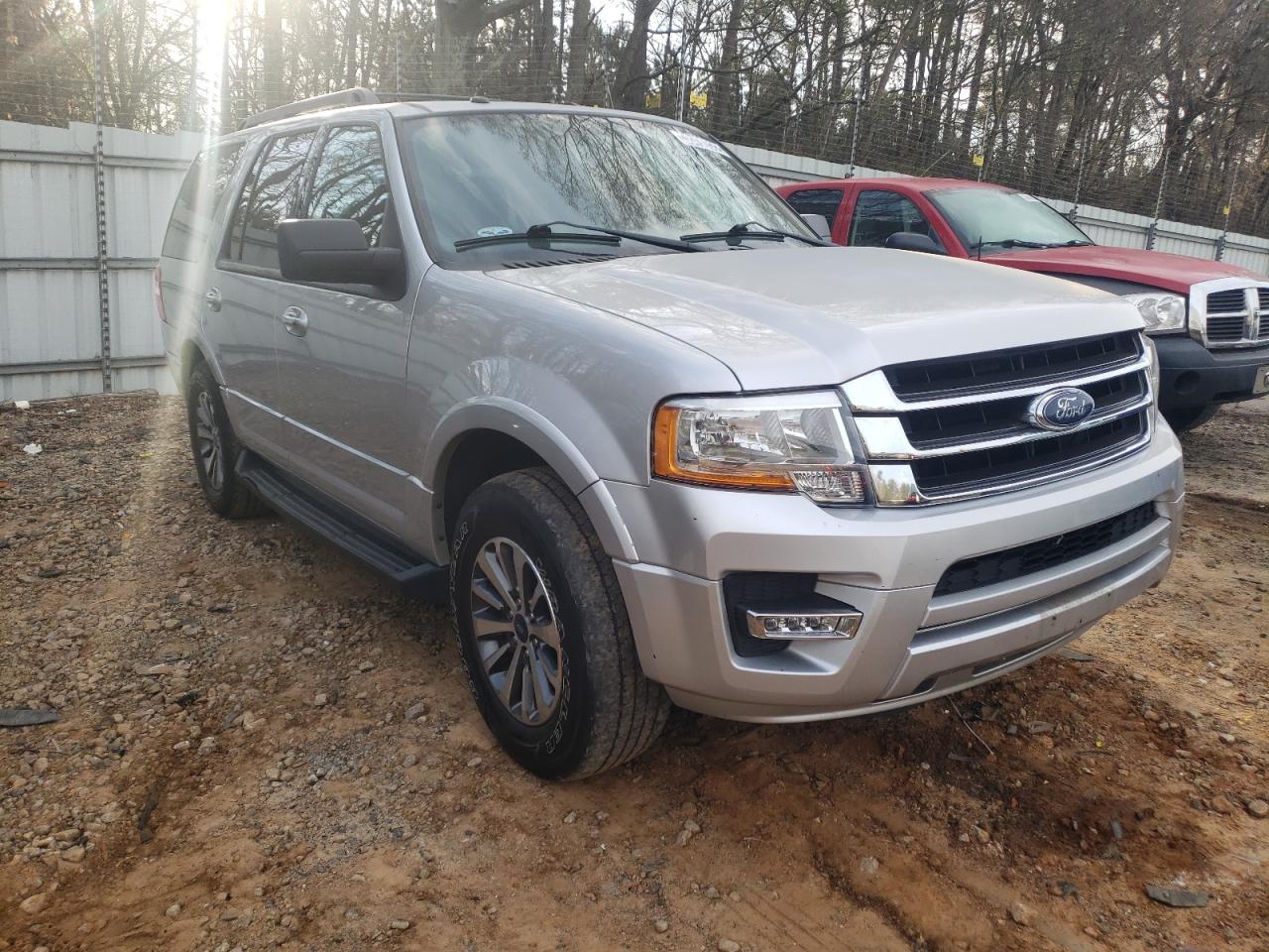 FORD EXPEDITION 2017 with VIN 1FMJU1HT4HEA41688 - Photo from auction