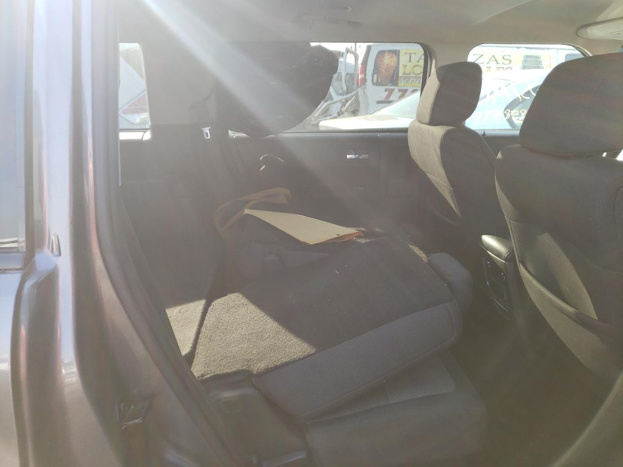 Photo 6 from auction – 2009 FORD FLEX SE with VIN 2FMDK51C99BA25309