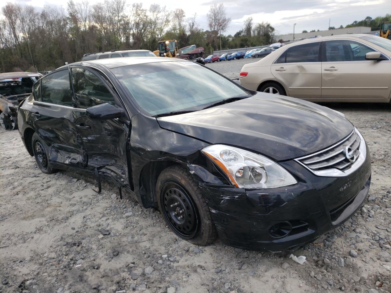 NISSAN ALTIMA BAS 2012 with VIN 1N4AL2AP5CN523160 - Photo from auction