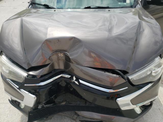 Photo 7 from auction – 2018 MITSUBISHI OUTLANDER with VIN JA4AP3AU1JZ021871