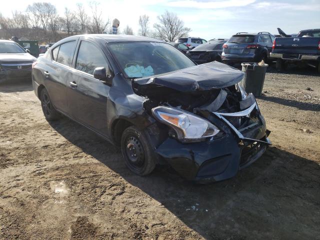 Photo 1 from auction – 2019 NISSAN VERSA S with VIN 3N1CN7AP9KL822212