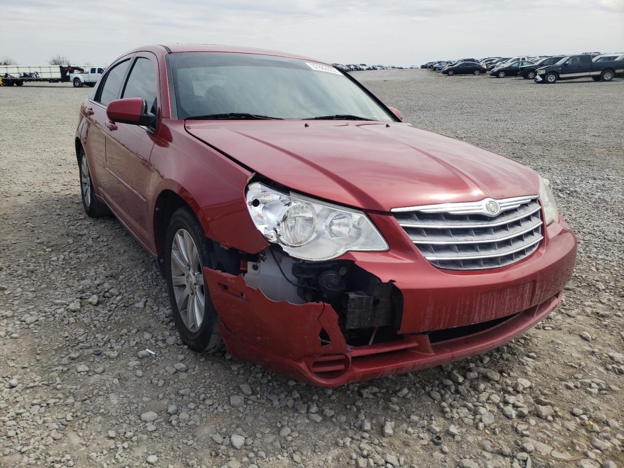 Photo 9 from auction – 2010 CHRYSLER SEBRING LI with VIN 1C3CC5FB8AN223230