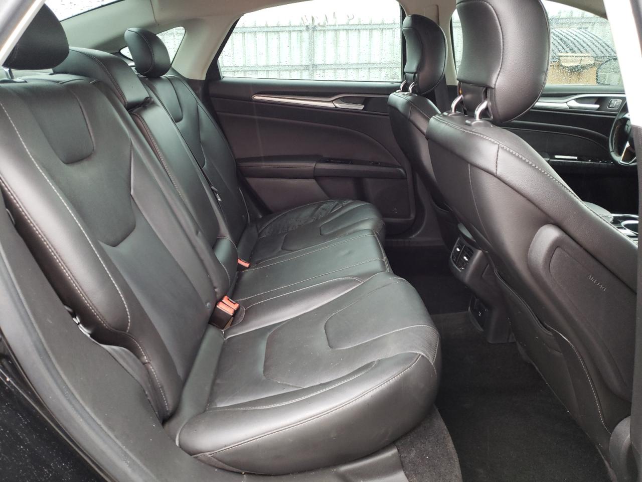 Photo 6 from auction – 2013 FORD FUSION TIT with VIN 3FA6P0K92DR271087