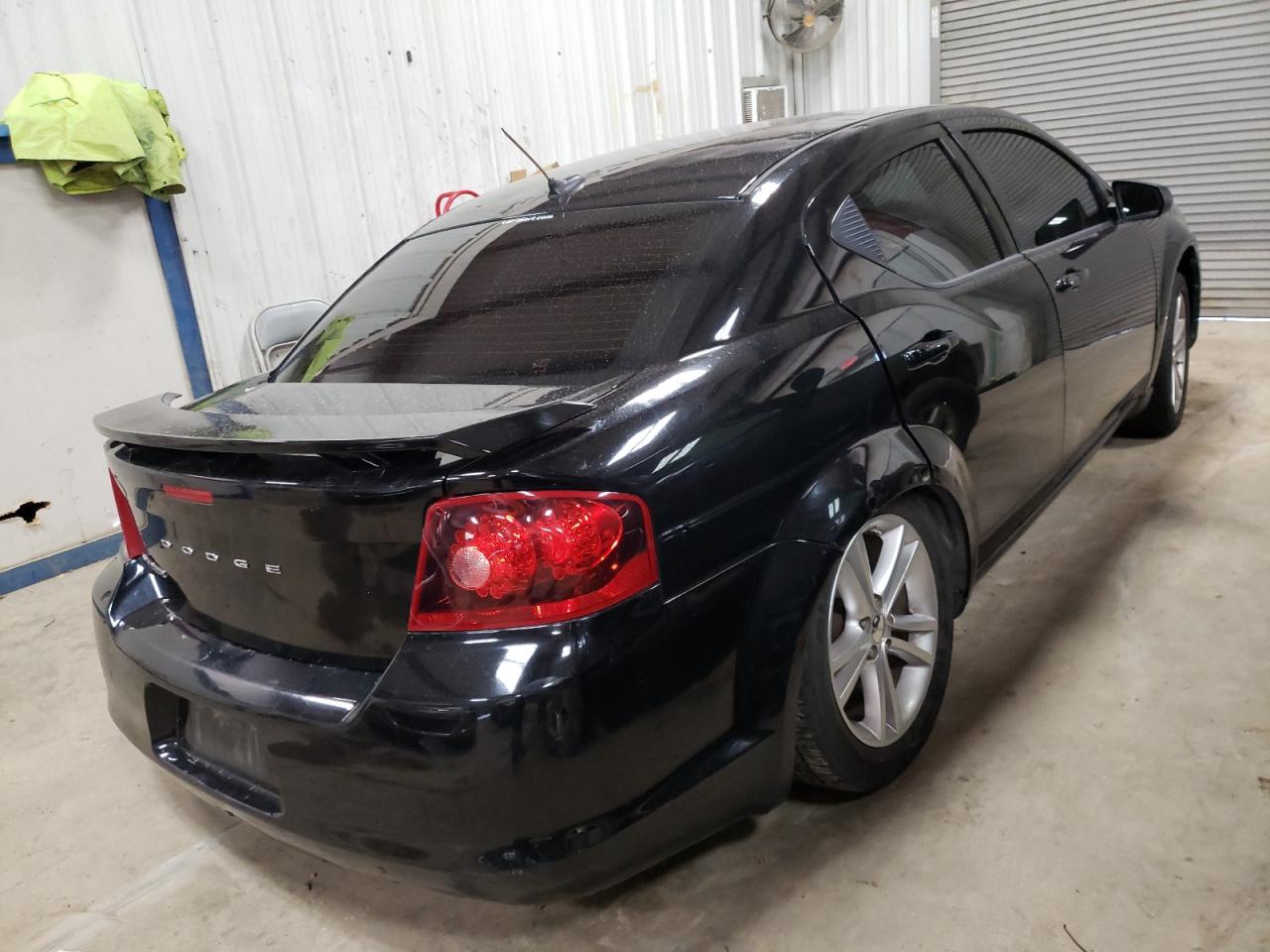 Photo 4 from auction – 2014 DODGE AVENGER SE with VIN 1C3CDZAB0EN139758