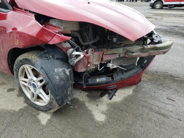 Photo 9 from auction – 2017 FORD FIESTA SE with VIN 3FADP4EJ4HM152965