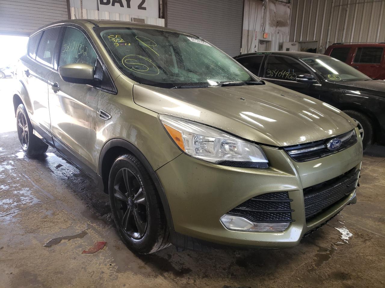 Photo 1 from auction – 2013 FORD ESCAPE SE with VIN 1FMCU0GXXDUD57328