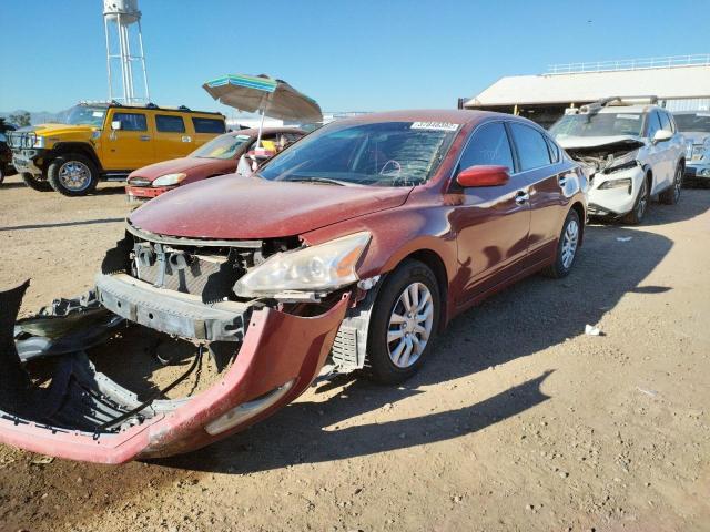 Photo 2 from auction – 2014 NISSAN ALTIMA 2.5 with VIN 1N4AL3AP5EN339538