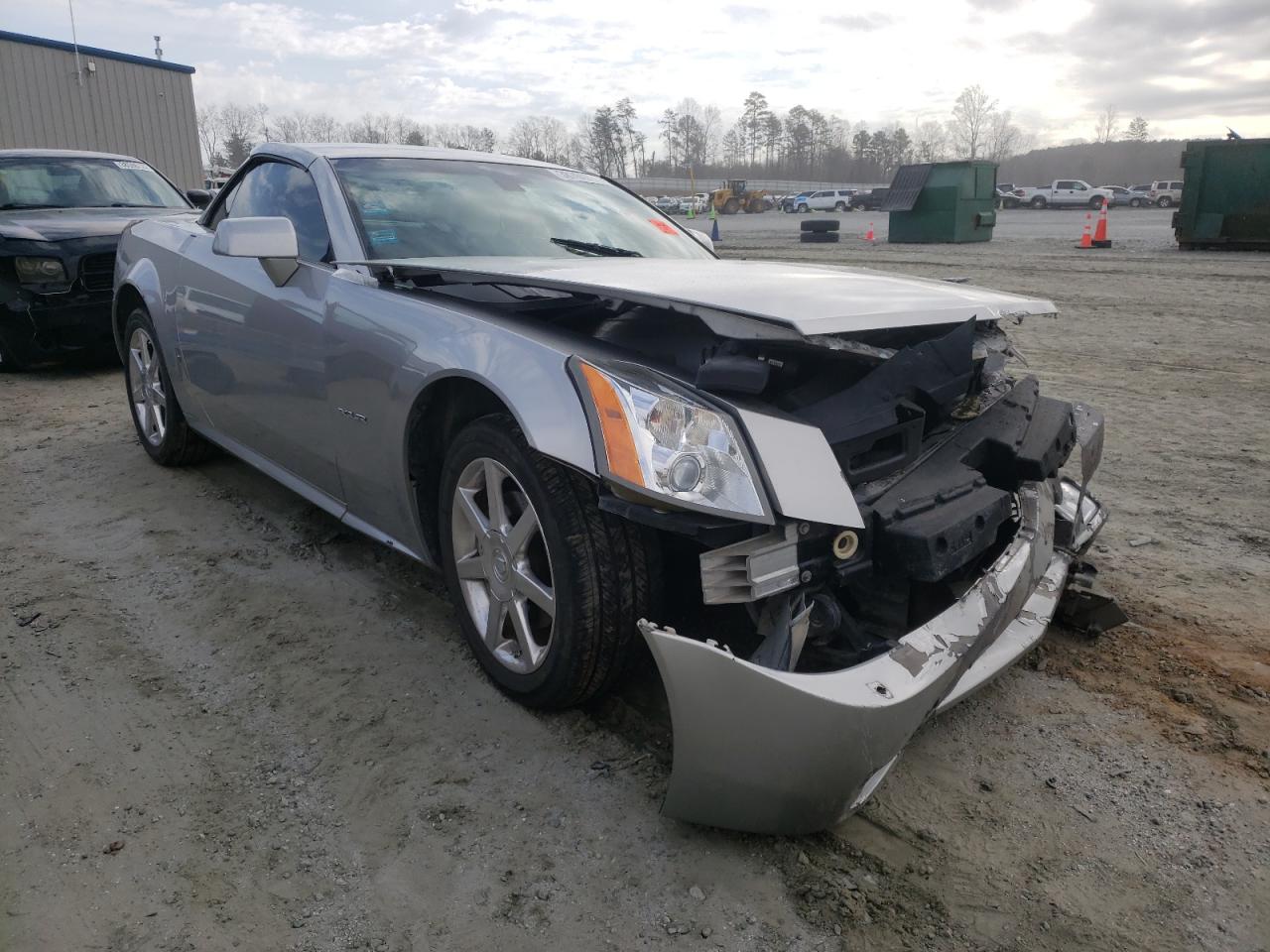 CADILLAC XLR 2006 with VIN 1G6YV36A465601092 - Photo from auction
